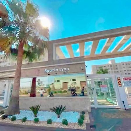Ap Completo Vista Para Rua Arcond Wifi Piscina ลอนดริน่า ภายนอก รูปภาพ