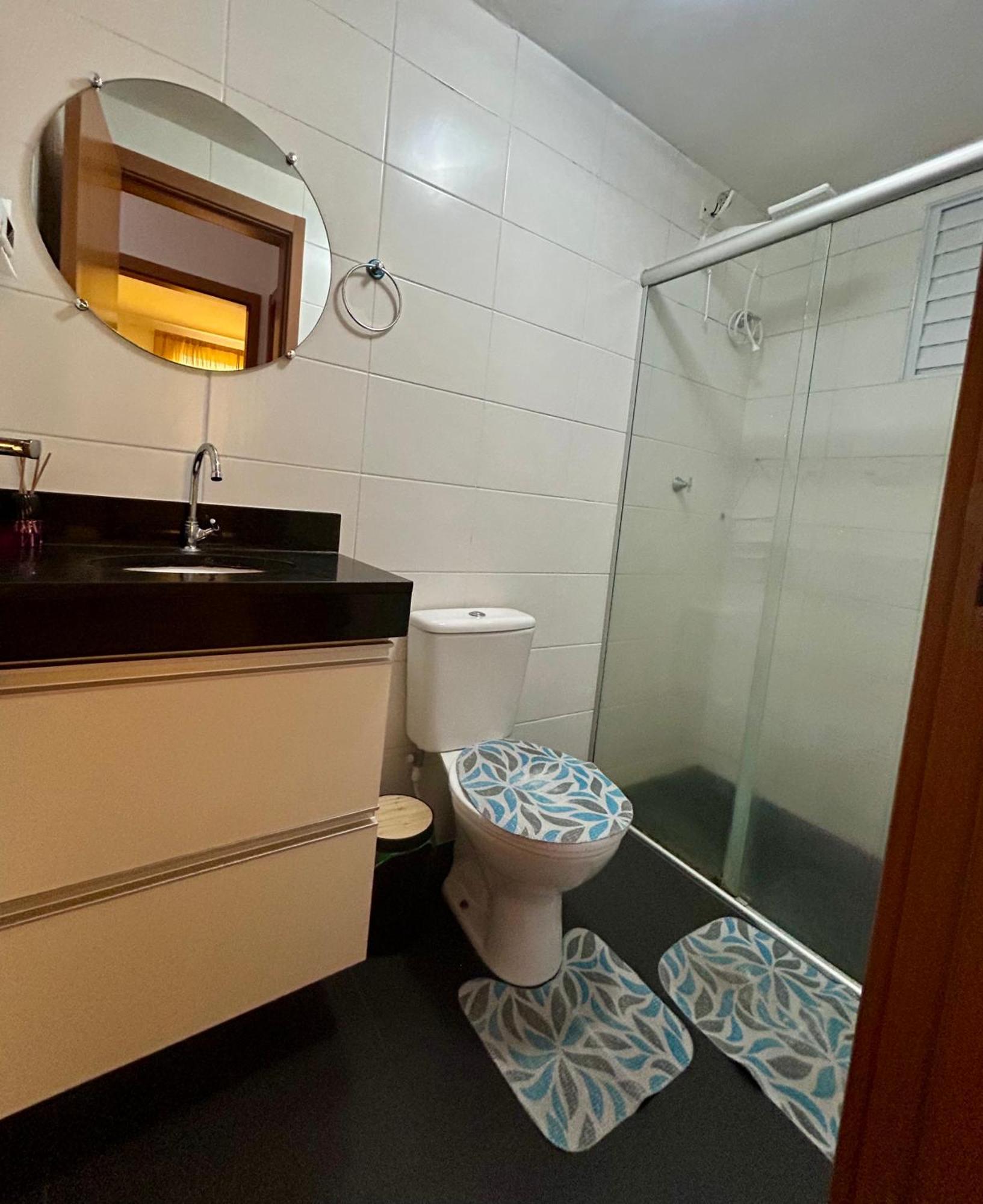 Ap Completo Vista Para Rua Arcond Wifi Piscina ลอนดริน่า ภายนอก รูปภาพ