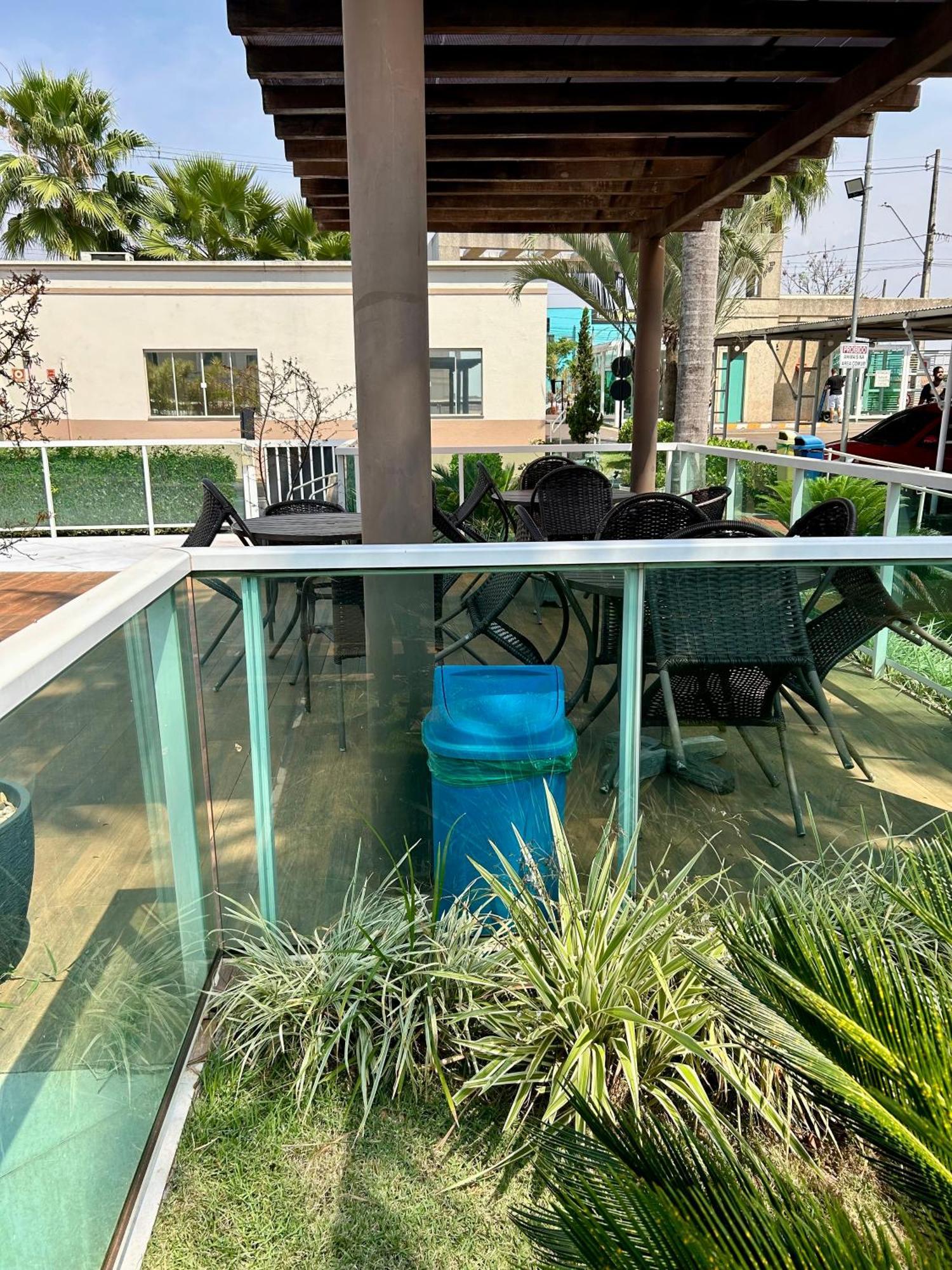 Ap Completo Vista Para Rua Arcond Wifi Piscina ลอนดริน่า ภายนอก รูปภาพ